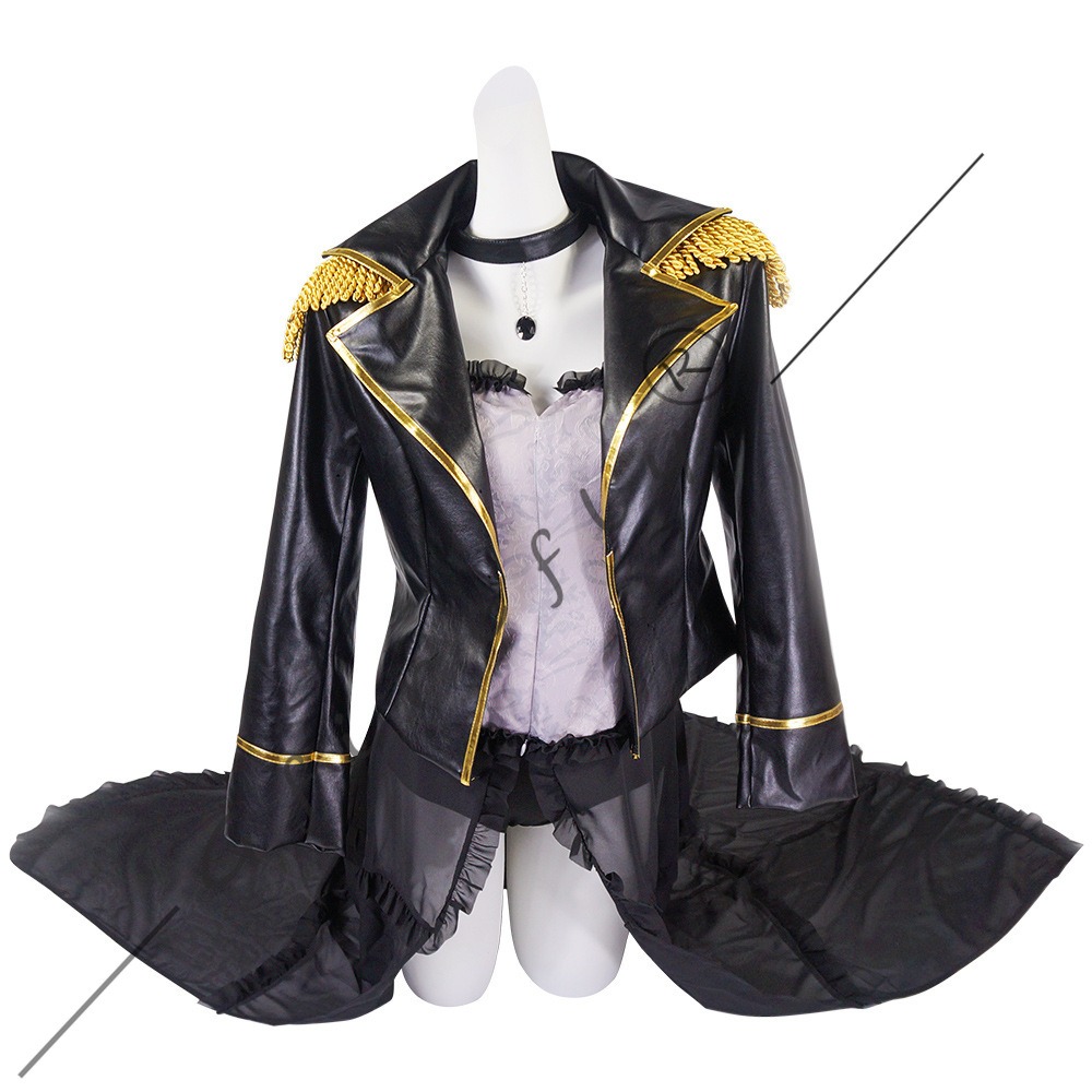My Dress-Up Darling Black Lobe - огляд і ціна Cosplay Wig Colored