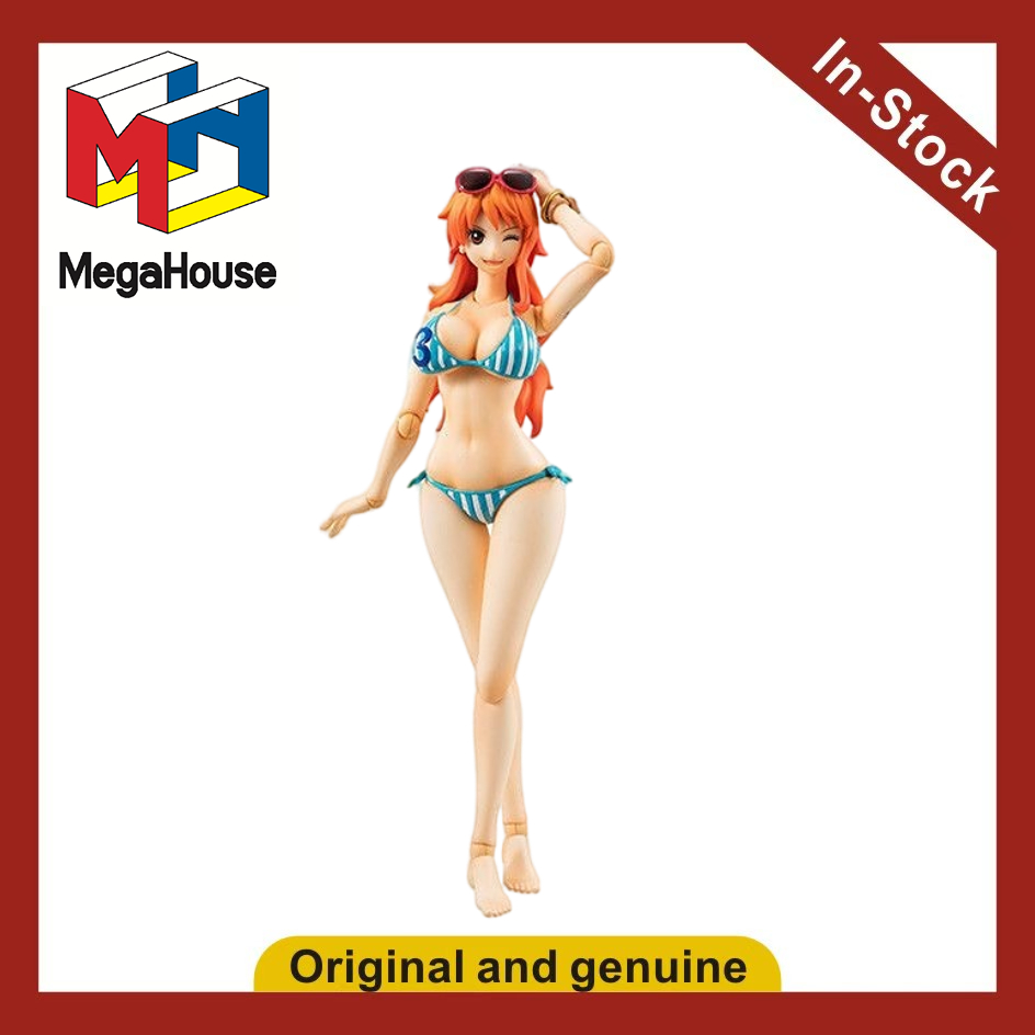 【UA】MegaHouse Variable Action  - огляд і ціна Good Smile Company Figma