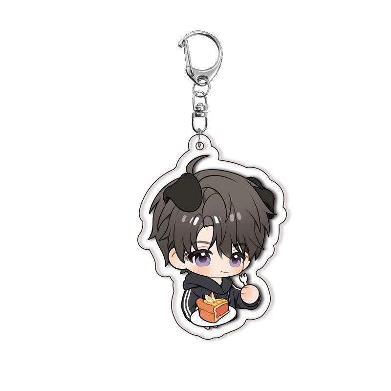 Re Shen Shen Xing Hui Anime Ac - огляд і ціна Anime Merchandise Keychain