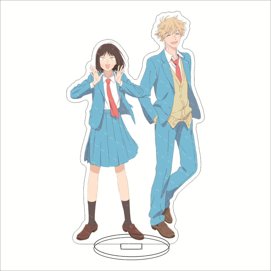 16CM Anime Acrylic Stand‌ Skip - огляд і ціна Anime Merchandise Toys