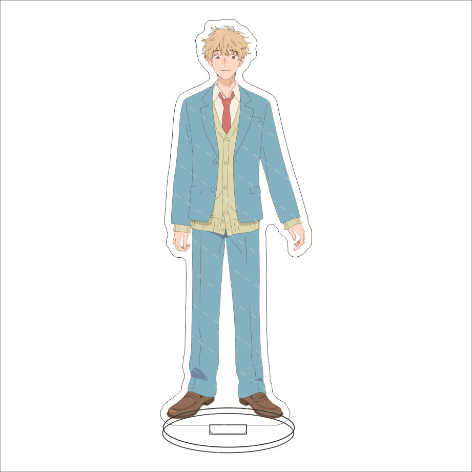 16CM Anime Acrylic Stand‌ Skip - огляд і ціна Anime Merchandise Toys