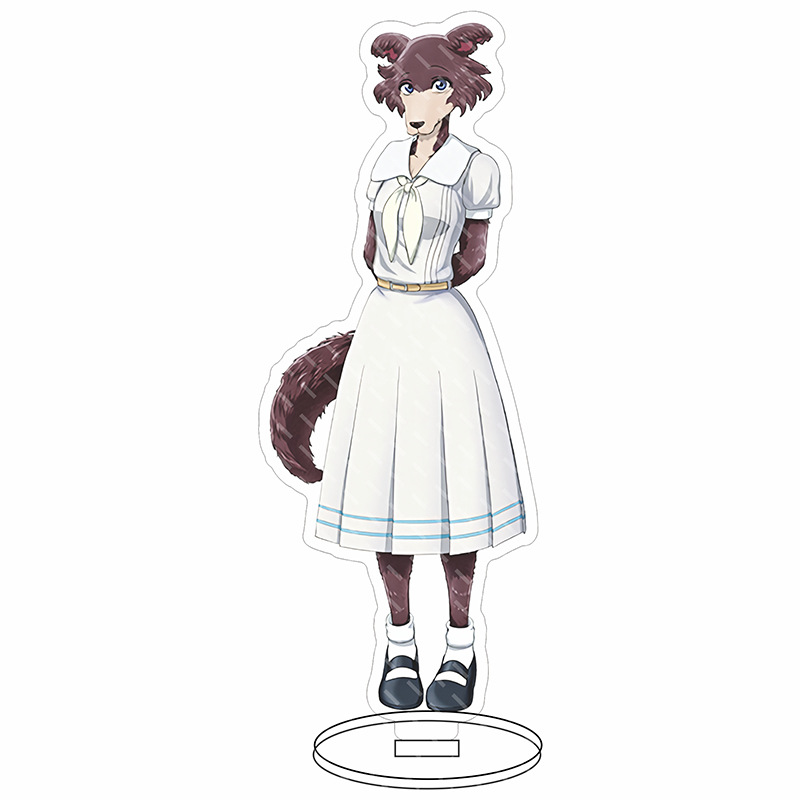 16CM Anime Figure BEASTARS‌‌ L - огляд і ціна Anime Merchandise Toys