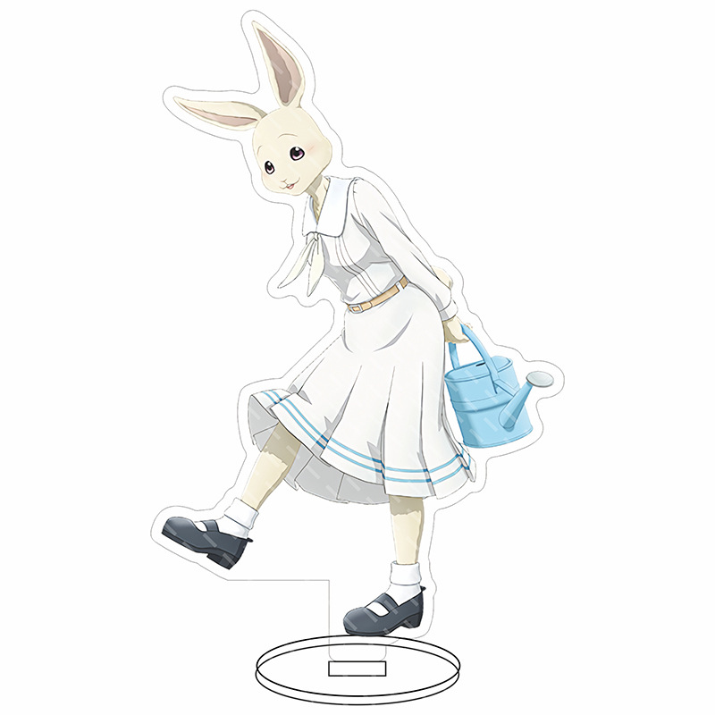 16CM Anime Figure BEASTARS‌‌ L - огляд і ціна Anime Merchandise Toys