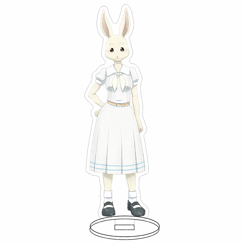 16CM Anime Figure BEASTARS‌‌ L - огляд і ціна Anime Merchandise Toys