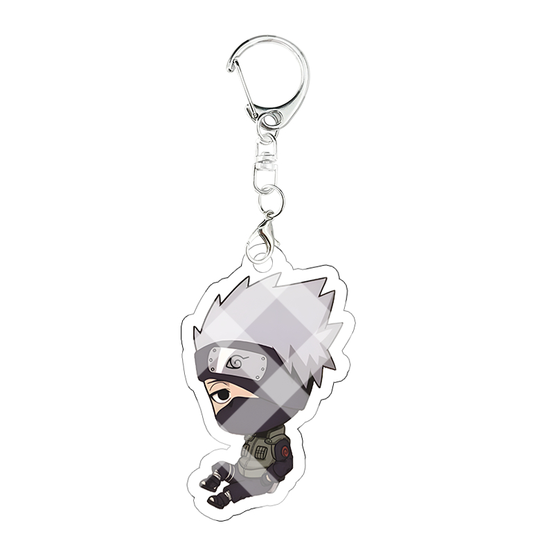 NARUTO Acrylic Keychain Shikam - огляд і ціна Anime Merchandise Keychain