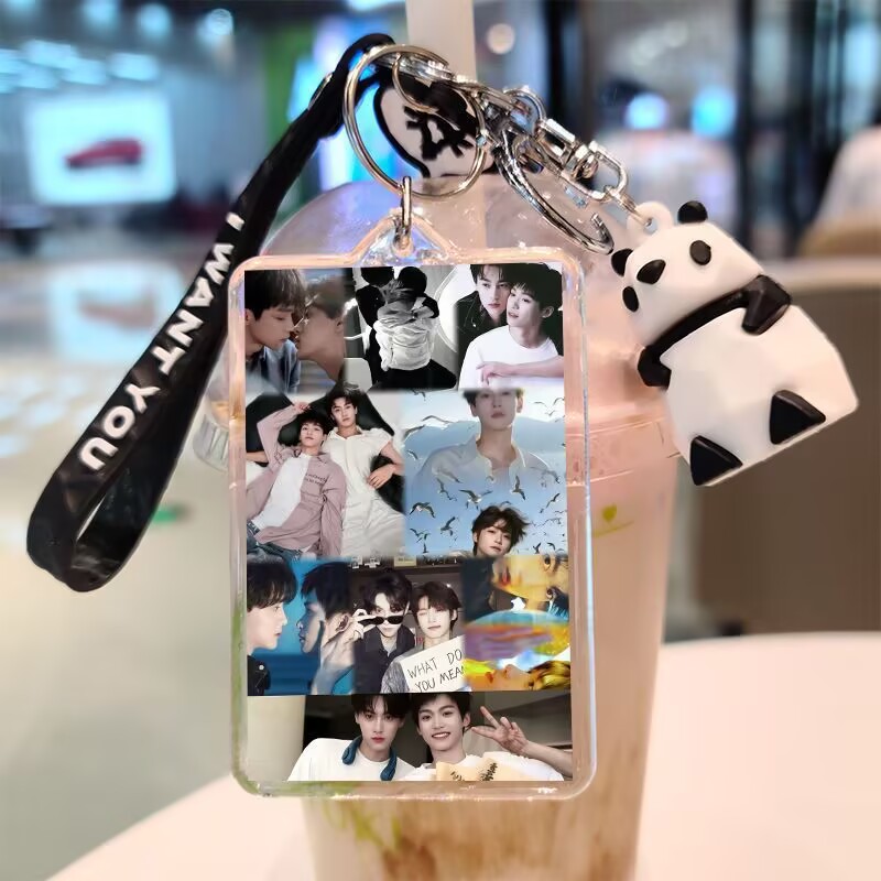 Tian Xuning, double-sided keyc - огляд і ціна Anime Merchandise Keychain