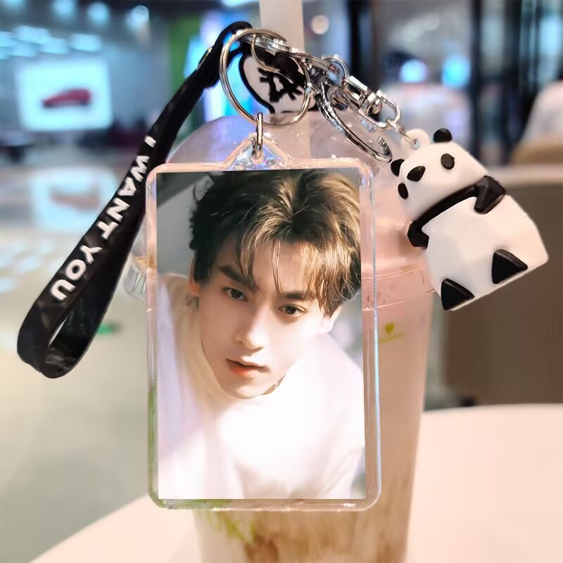 Tian Xuning, double-sided keyc - огляд і ціна Anime Merchandise Keychain