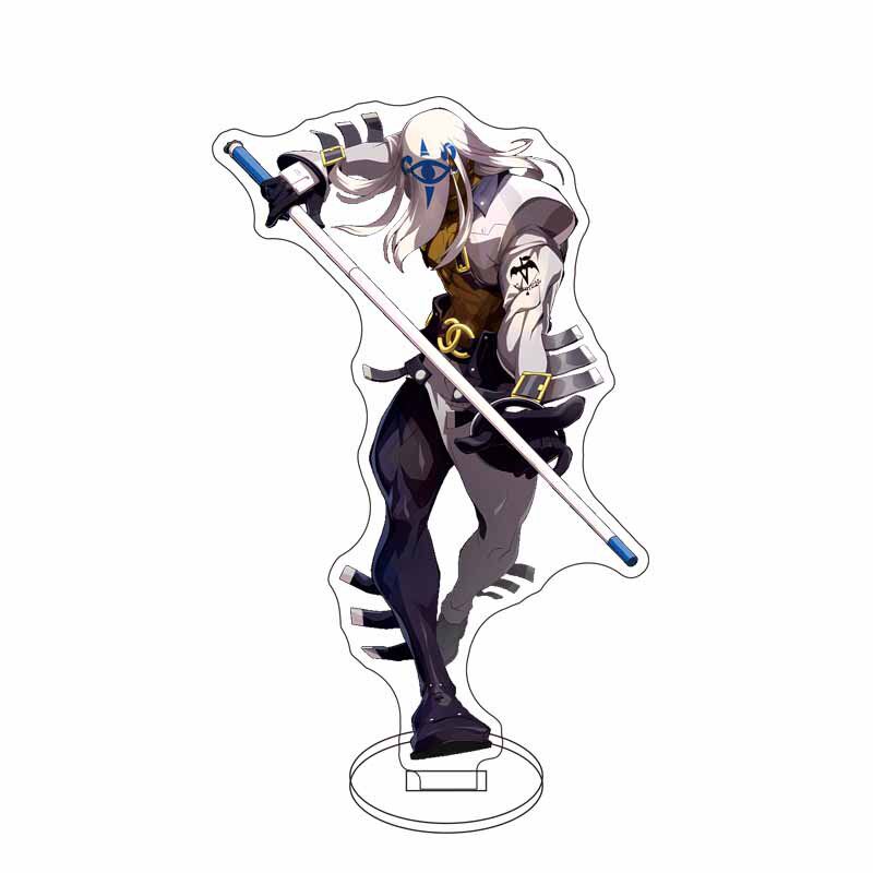 16CM Anime GUILTY GEAR STRIVE： - огляд і ціна Anime Merchandise Accessories