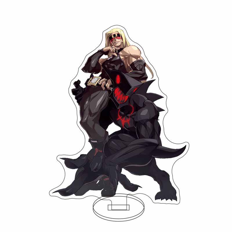 16CM Anime GUILTY GEAR STRIVE： - огляд і ціна Anime Merchandise Accessories