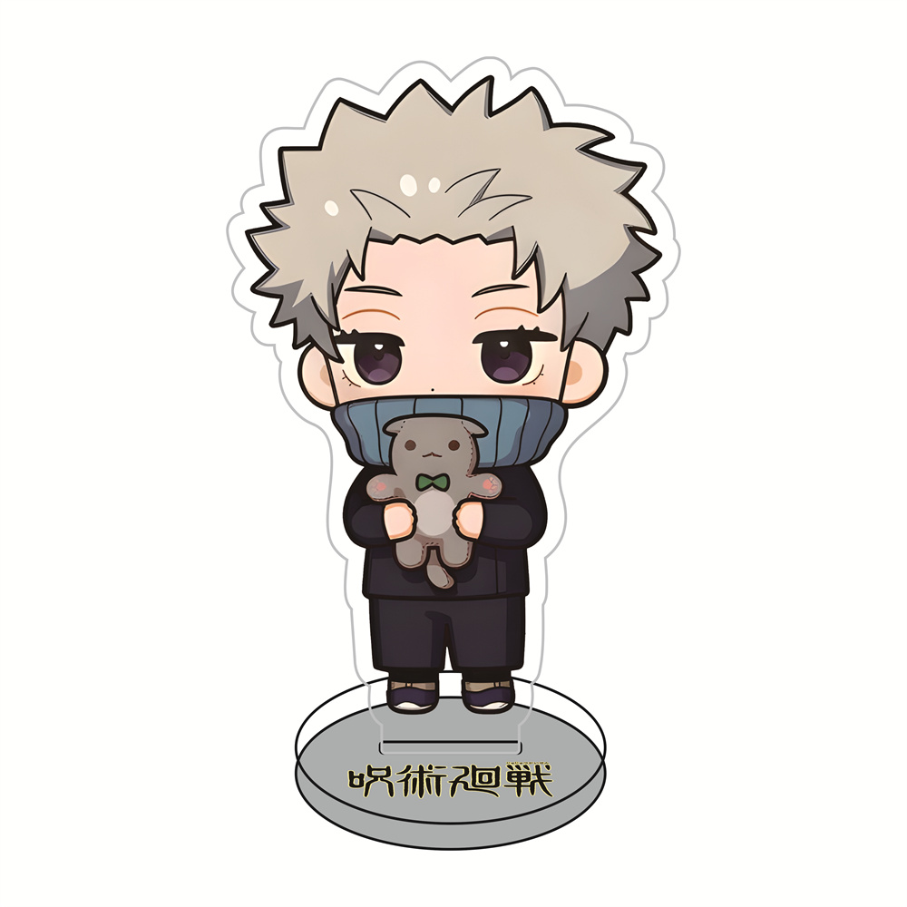 Jujutsu Kaisen Cat Partner Ver - огляд і ціна Anime Jujutsu Kaisen Merchandise