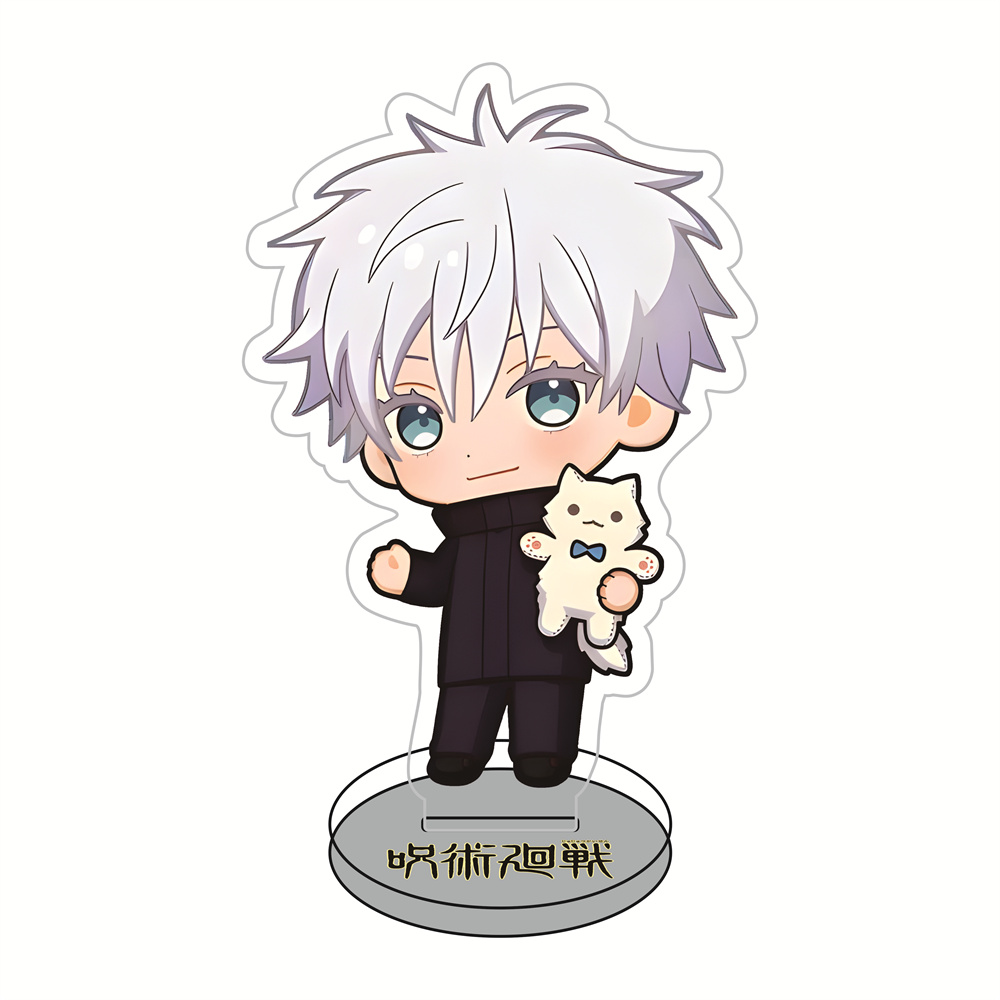 Jujutsu Kaisen Cat Partner Ver - огляд і ціна Anime Jujutsu Kaisen Merchandise