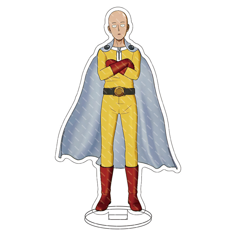 16CM Anime Acrylic Stand One-P - огляд і ціна Anime Merchandise Toys