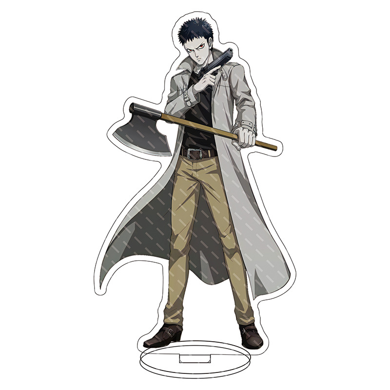 16CM Anime Acrylic Stand One-P - огляд і ціна Anime Merchandise Toys
