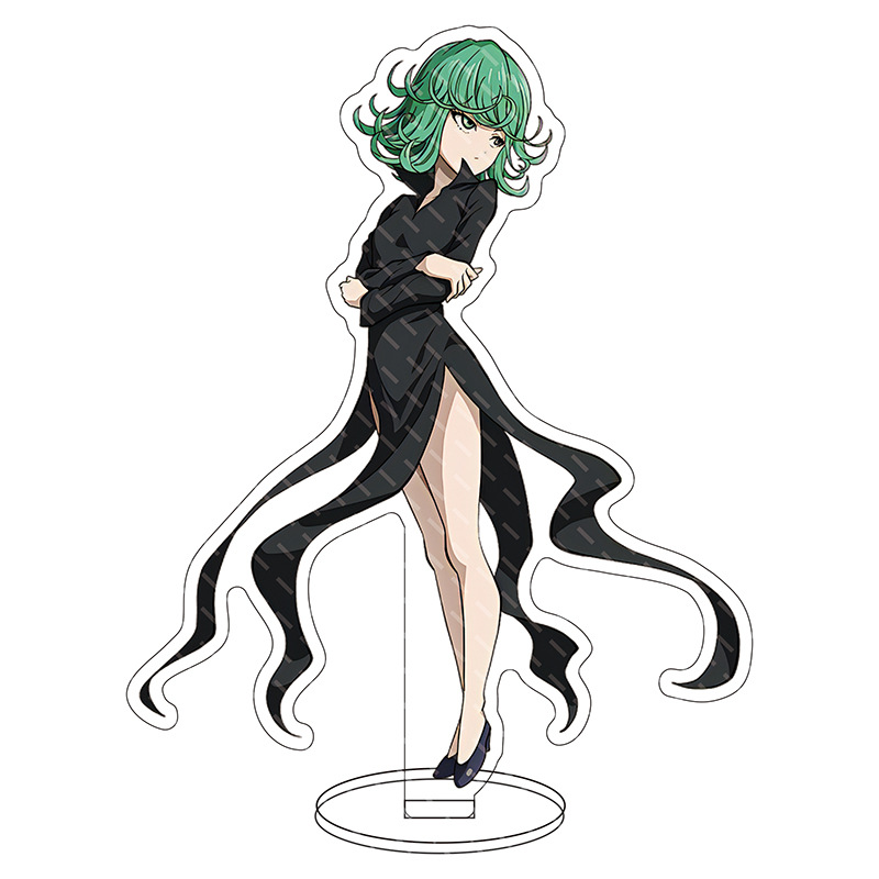 16CM Anime Acrylic Stand One-P - огляд і ціна Anime Merchandise Toys