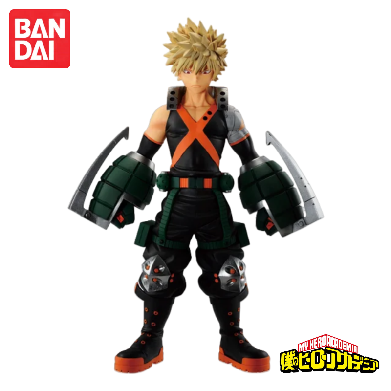 in stock My Hero Academia Baku - огляд і ціна Anime Merchandise Brands