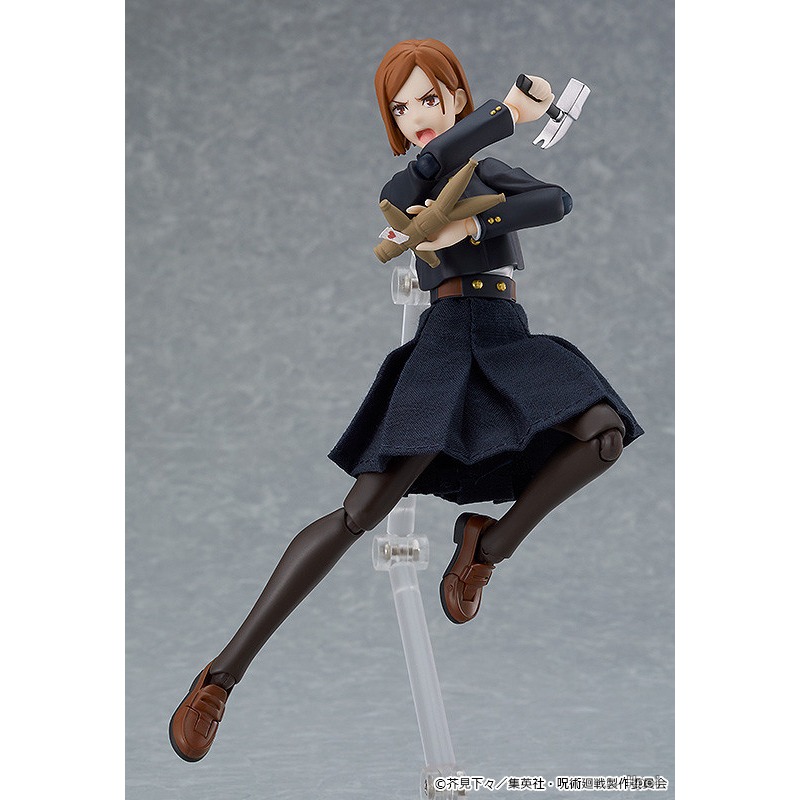 GOOD SMILE COMPANY Genuine Fig - огляд і ціна Good Smile Company Figma