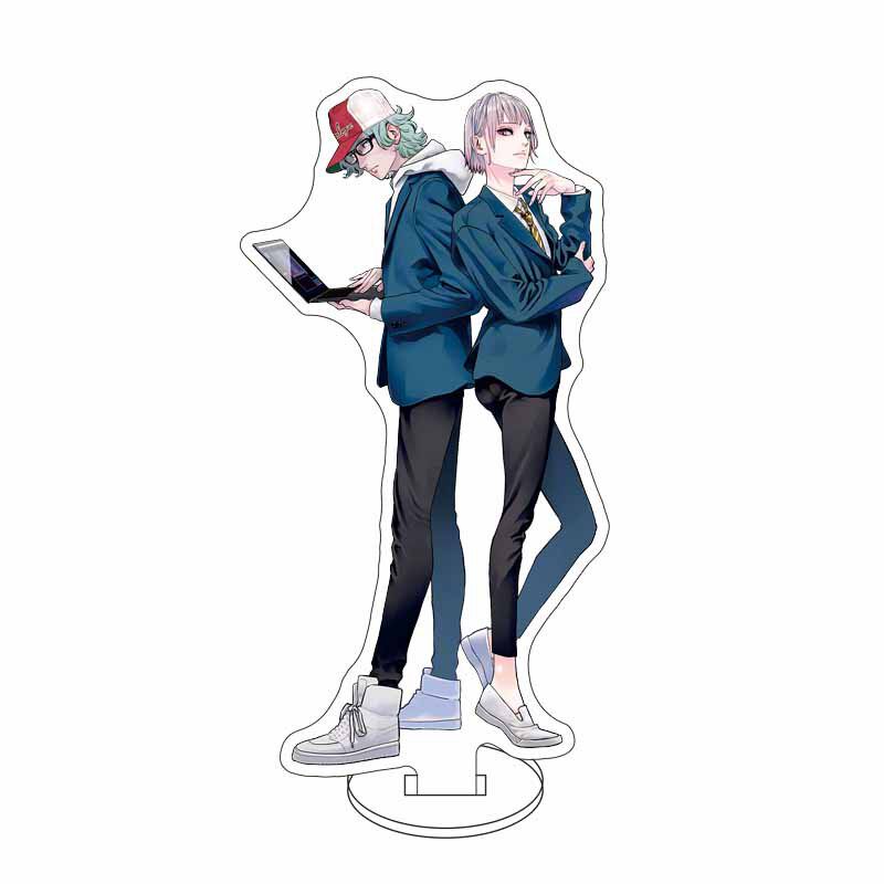 16CM Anime Twilight Out of Foc - огляд і ціна Anime Merchandise Toys