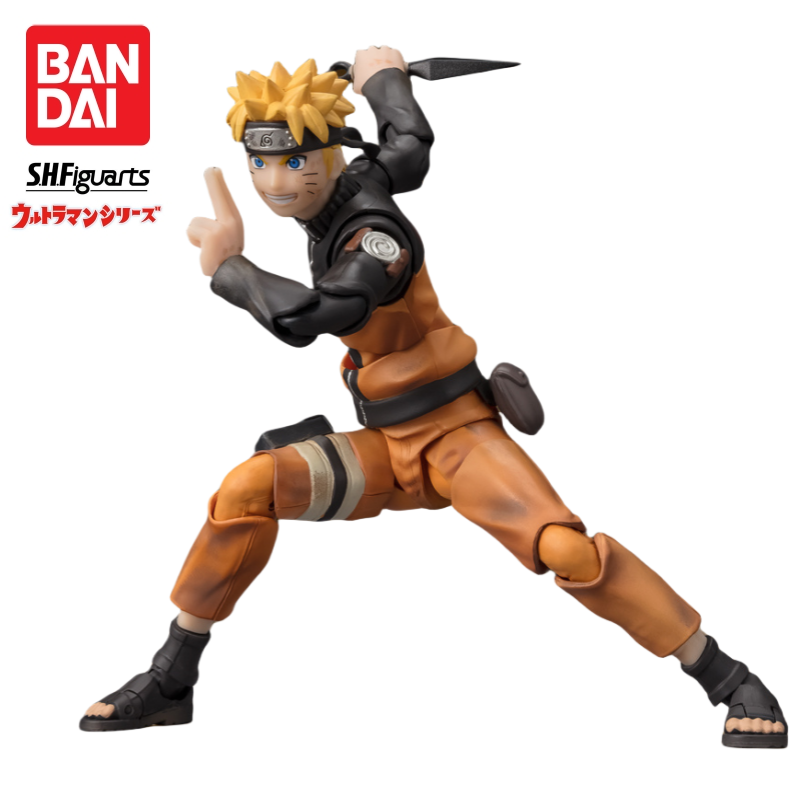 Spot SaleIn Stock Bandai S H F - огляд і ціна Anime Merchandise Brands