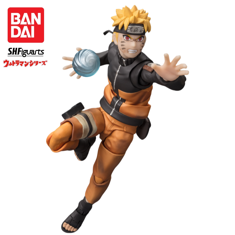 Spot SaleIn Stock Bandai S H F - огляд і ціна Anime Merchandise Brands