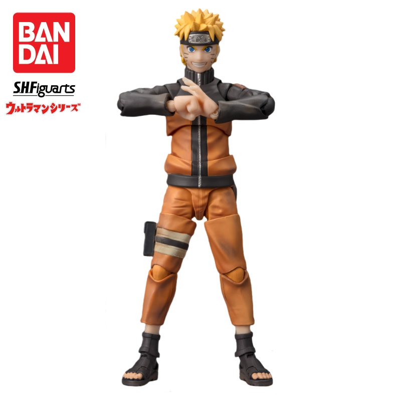 Spot SaleIn Stock Bandai S H F - огляд і ціна Anime Merchandise Brands