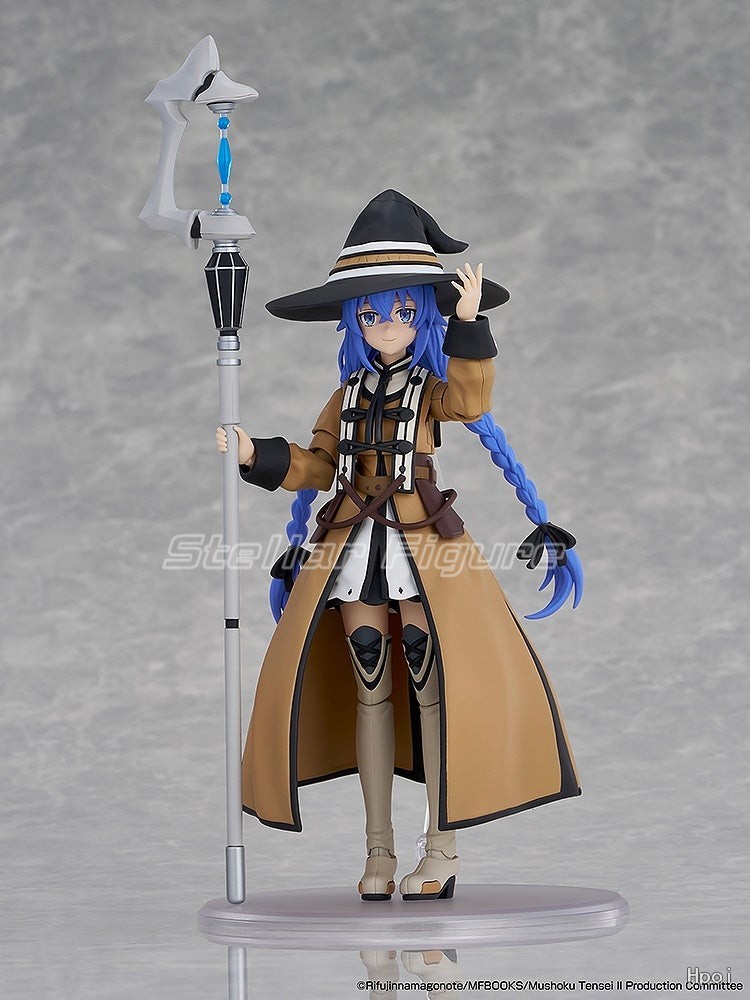 【SF】In Stock KADOKAWA PLASTIC  - огляд і ціна Good Smile Company Figma