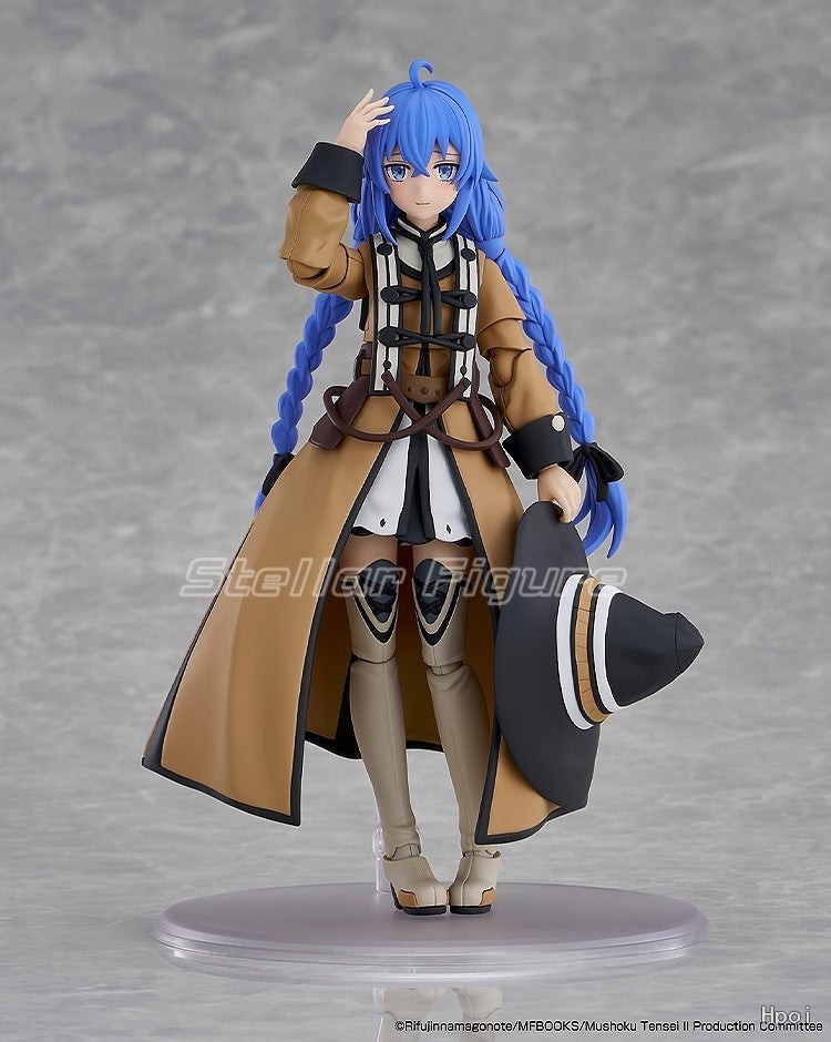 【SF】In Stock KADOKAWA PLASTIC  - огляд і ціна Good Smile Company Figma